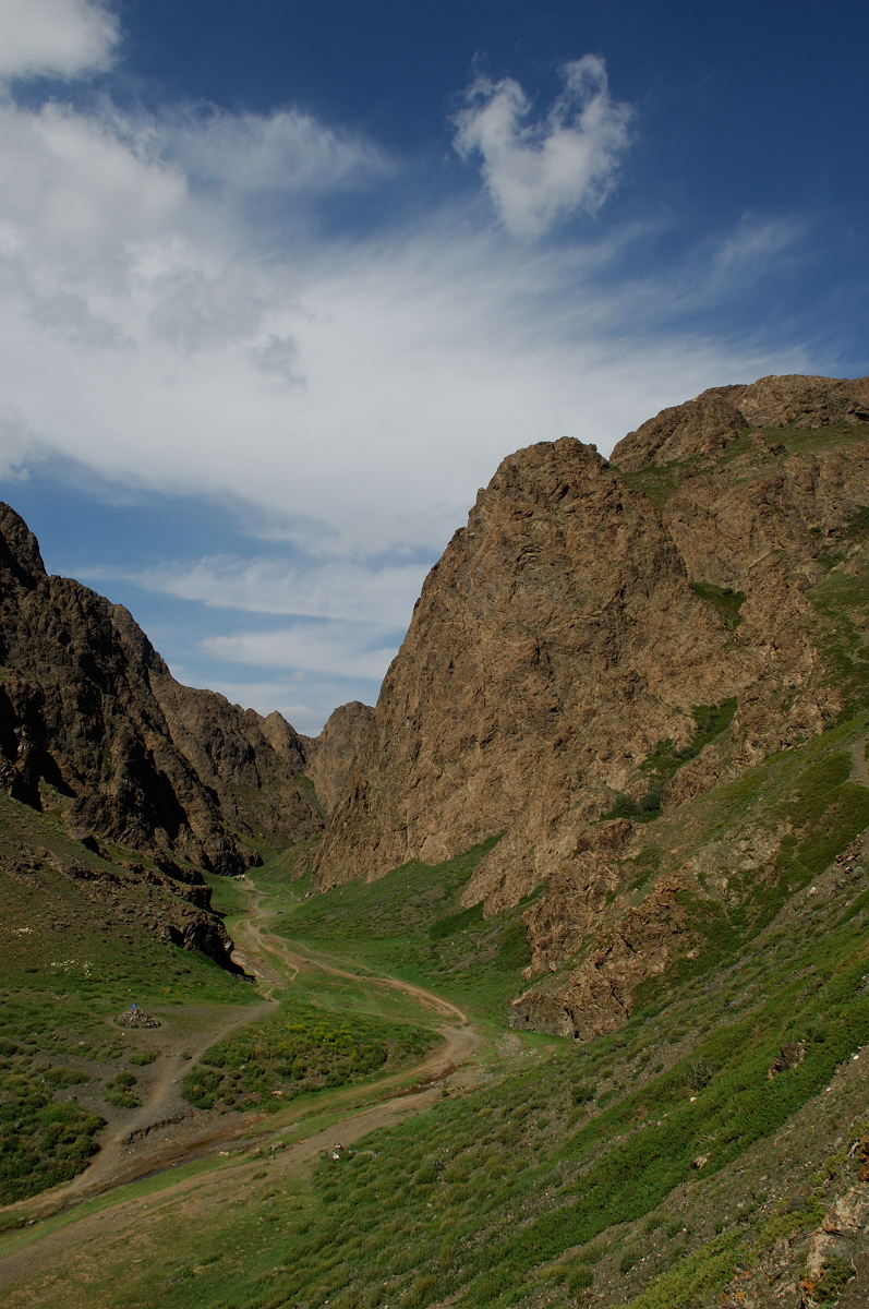 Yol Valley (Eagle Valley)