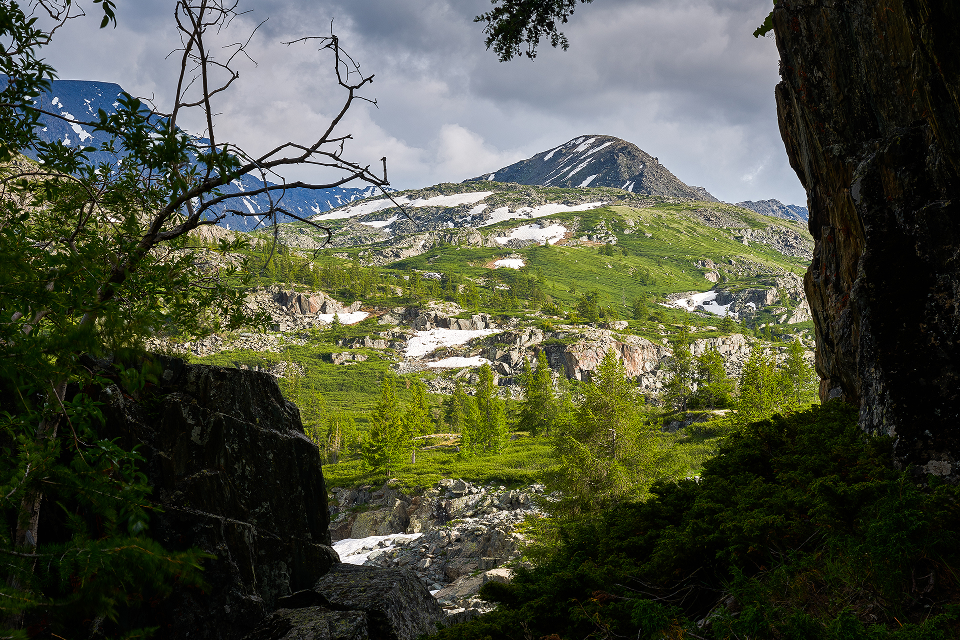 Altai Tavan Bogd 