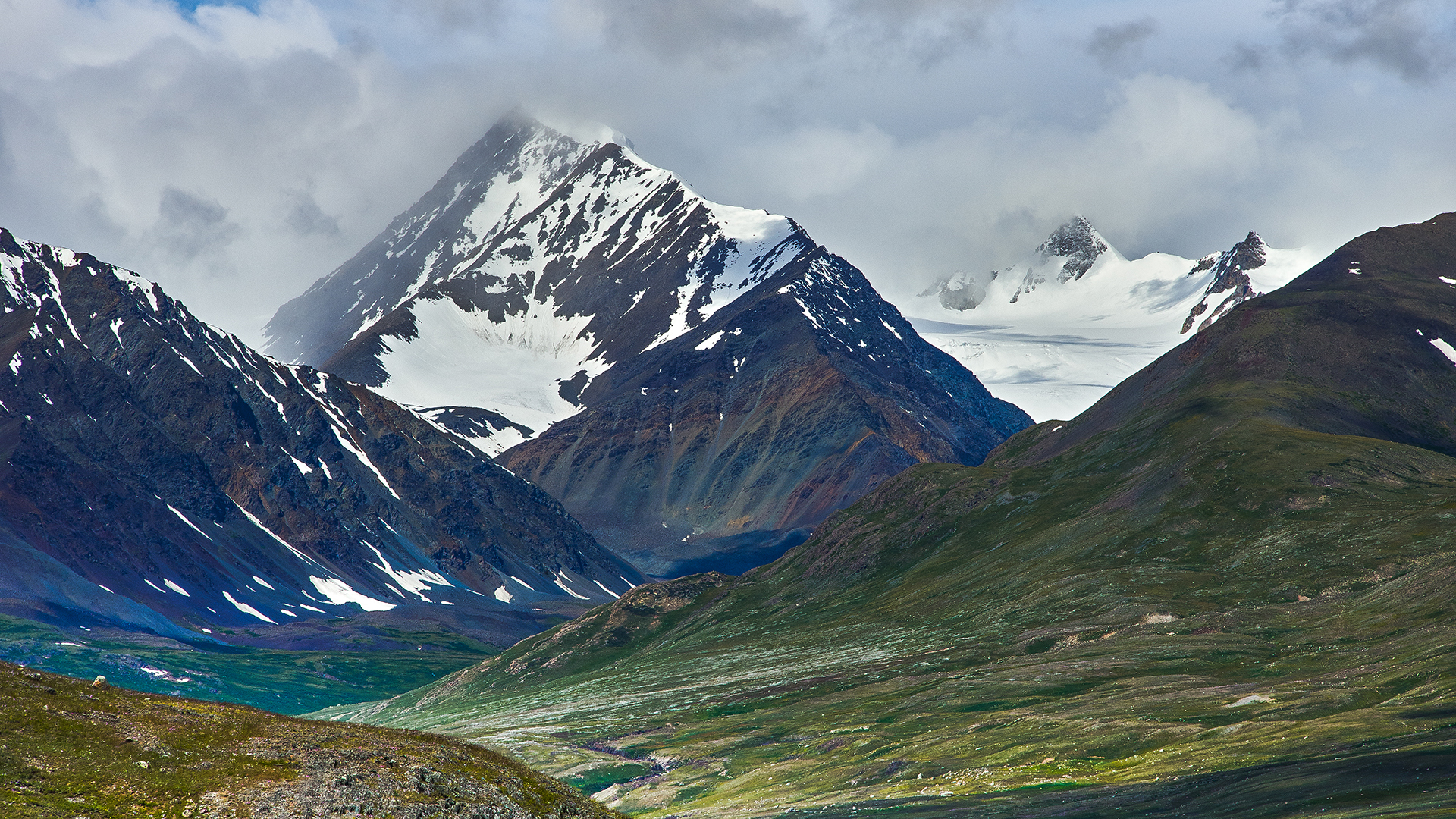 Altai Tavan Bogd 