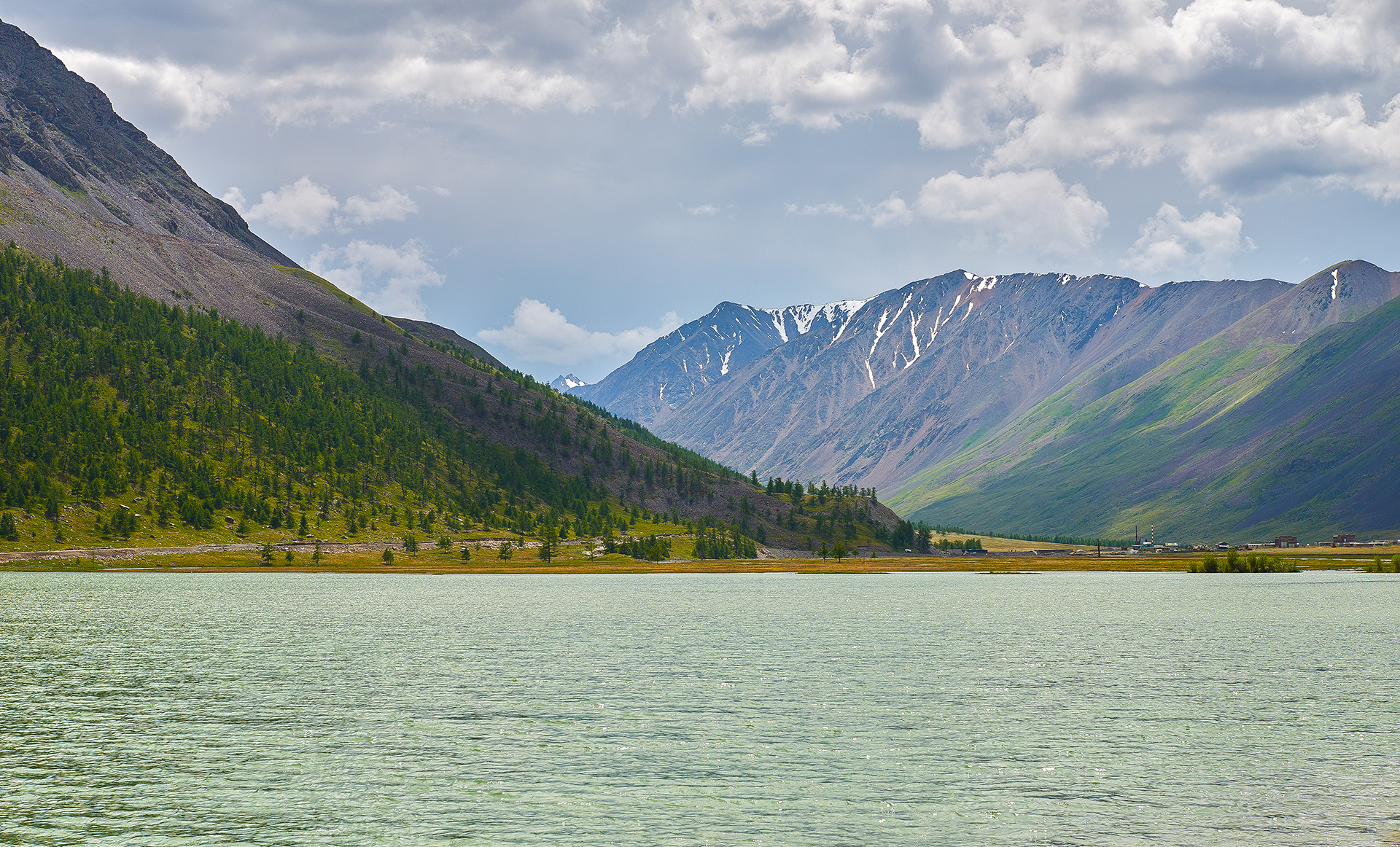 Altai Tavan Bogd 