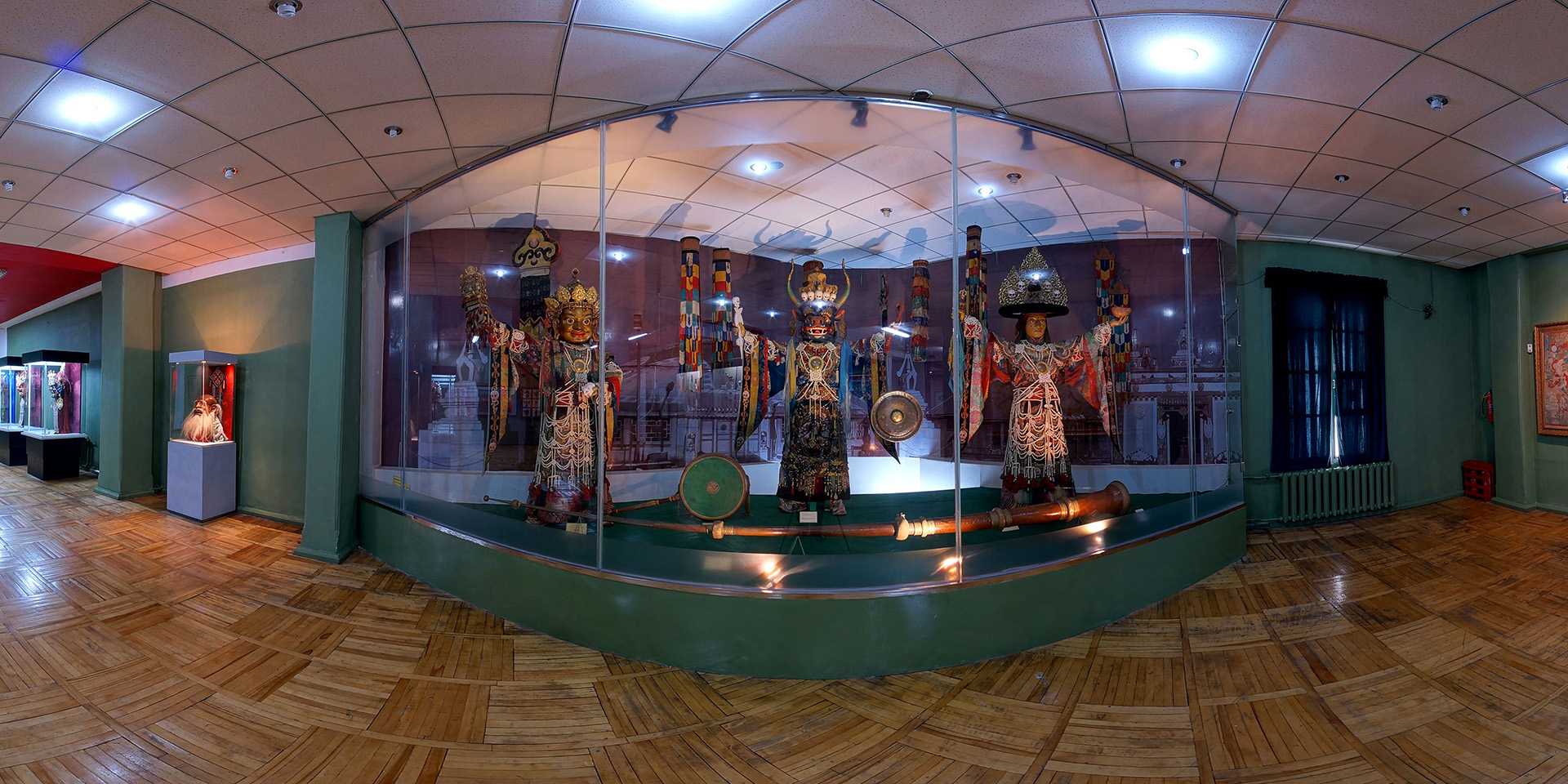 Zanabazar Fine Art Museum