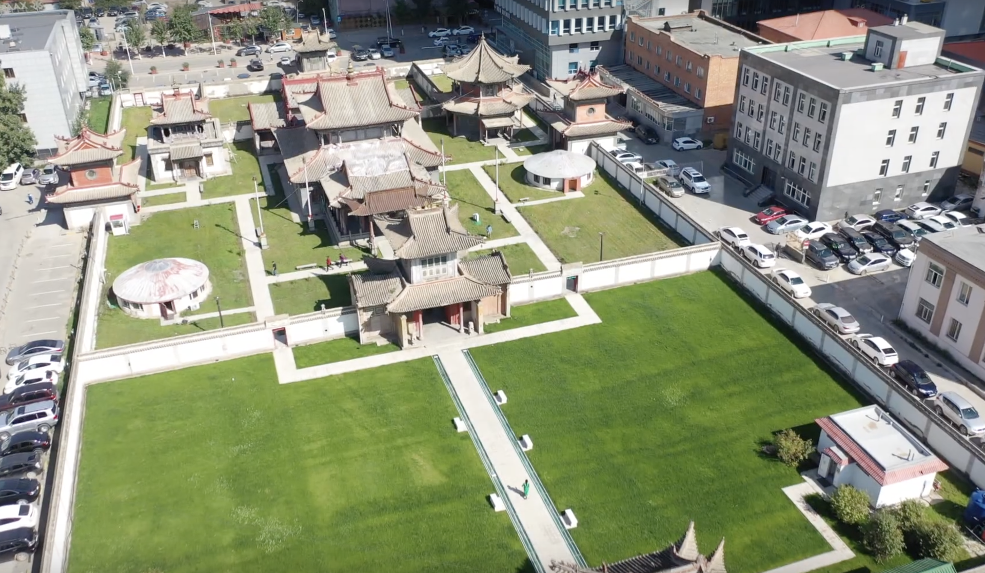 Чойжин ламын сүм музей