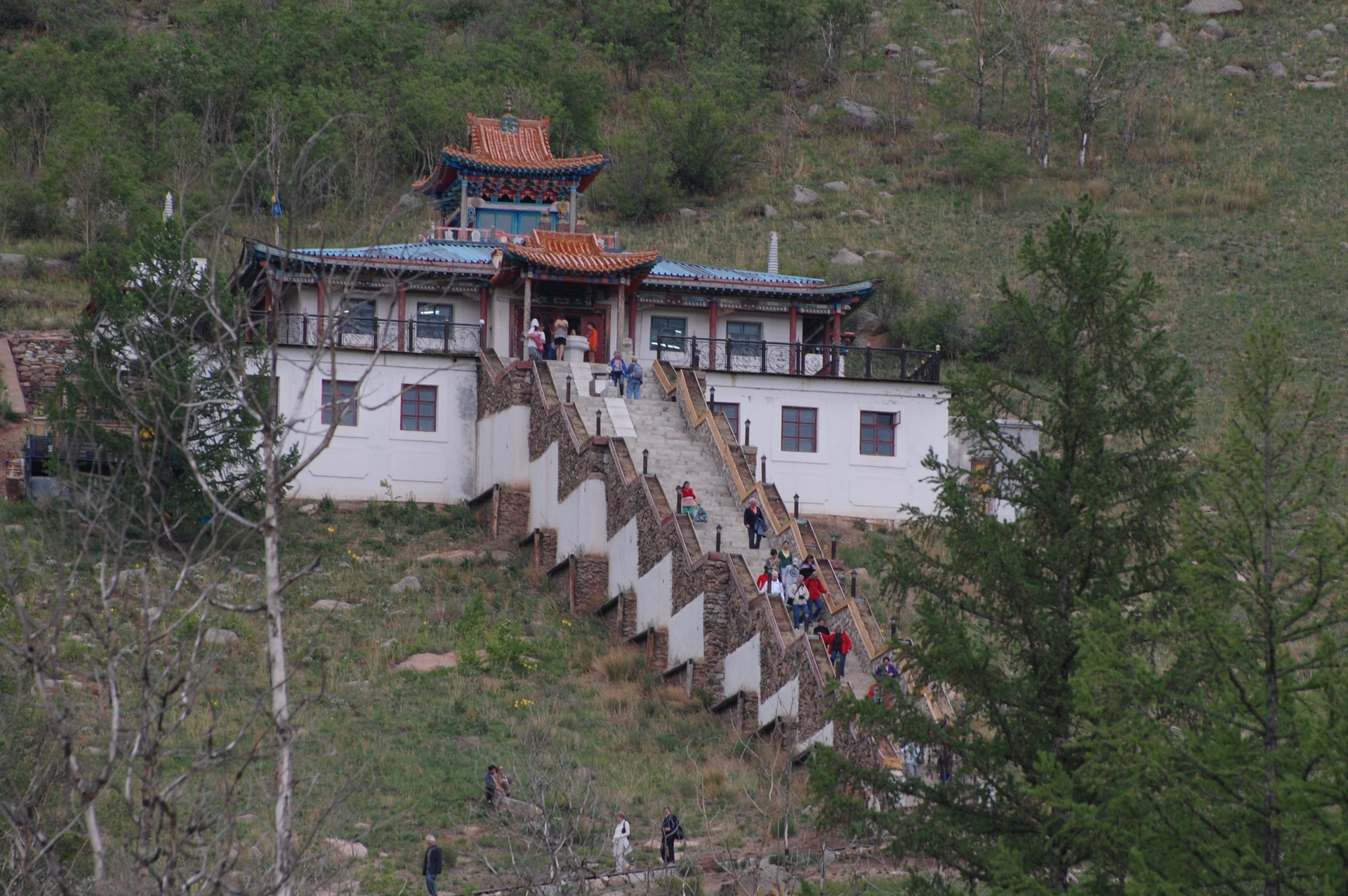 Ariyabal Meditation Temple