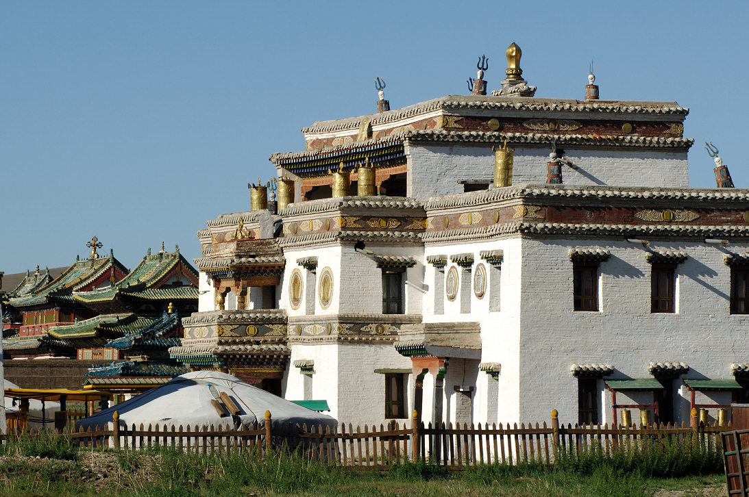 Erdenezuu Monastery