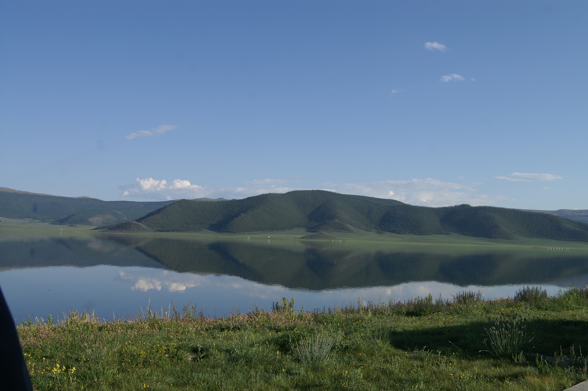 Terkhiin Tsagaan Lake